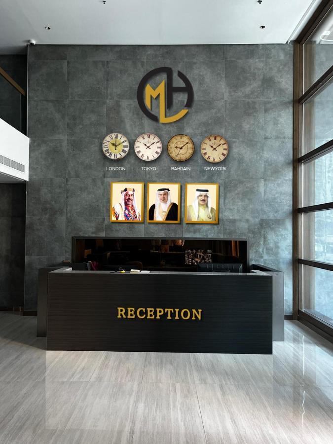 Modern Heights Hotel Manama Exterior photo
