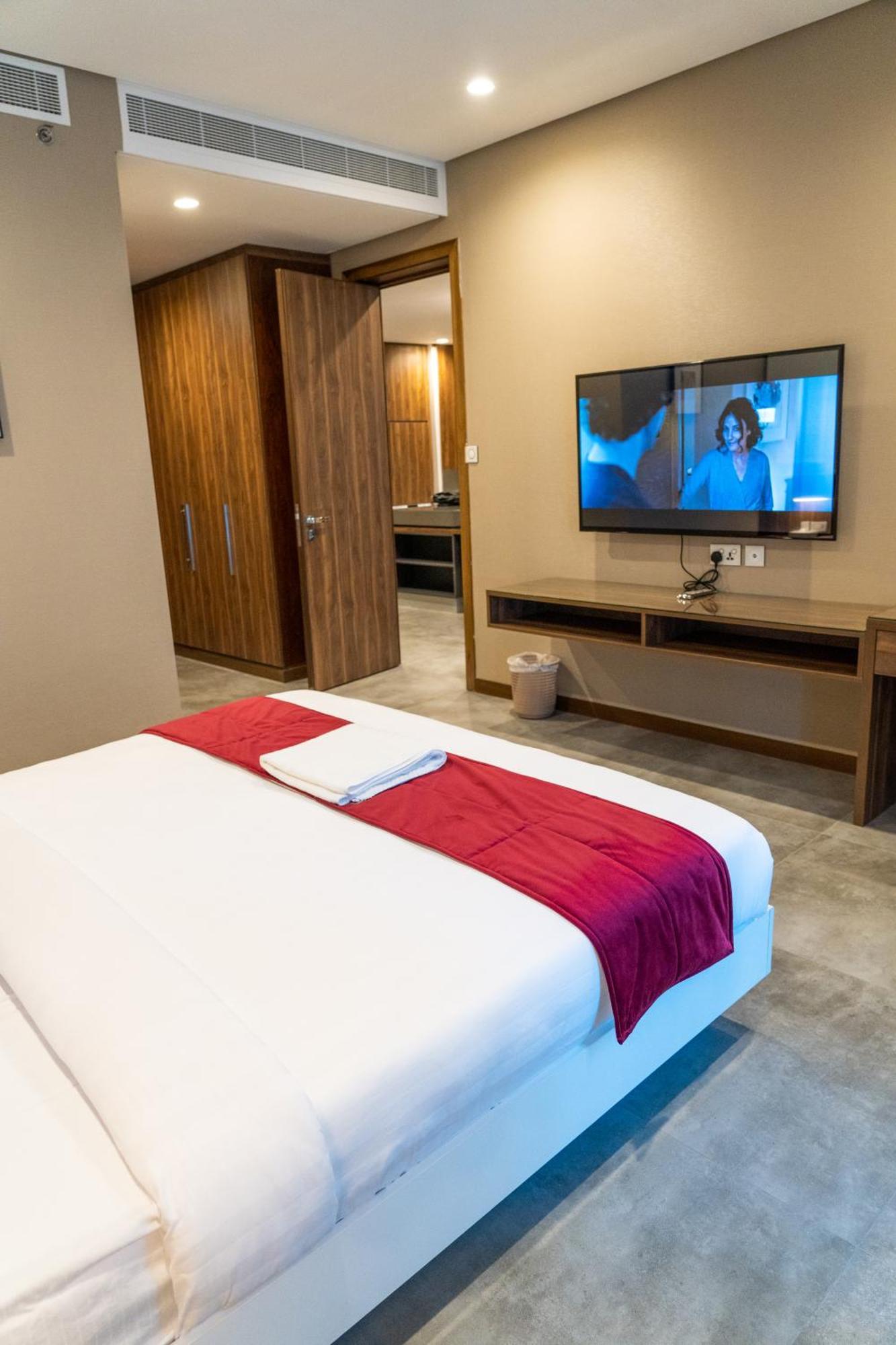 Modern Heights Hotel Manama Exterior photo