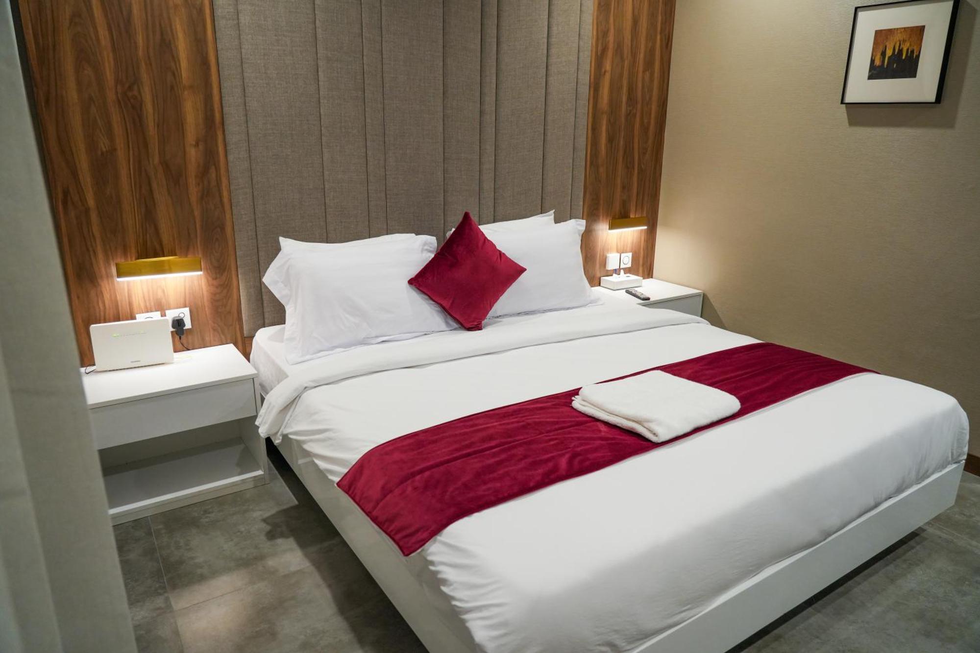 Modern Heights Hotel Manama Exterior photo