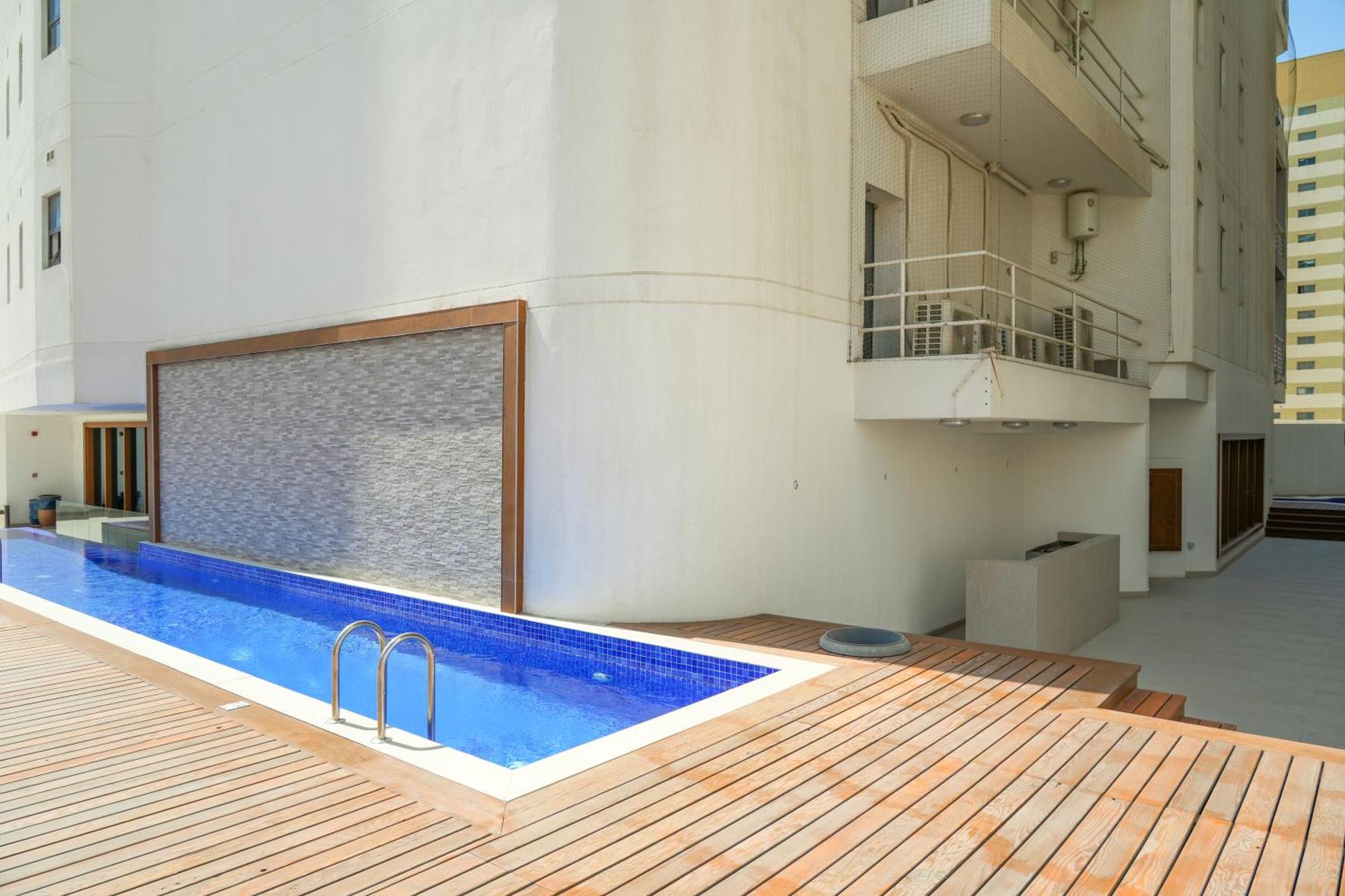 Modern Heights Hotel Manama Exterior photo